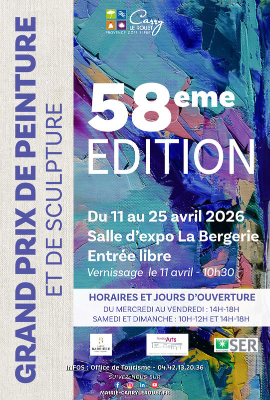 Appel à candidatures Grand Prix de Peinture 2026
