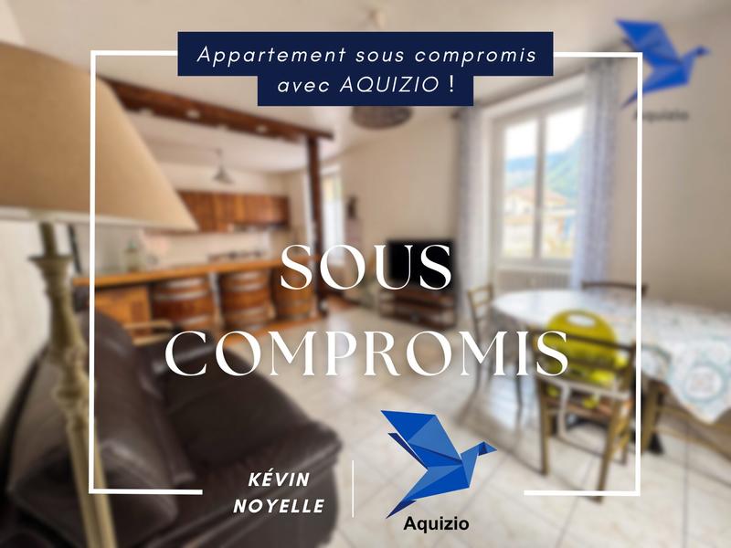 Appartement - 82 m² - 3 pièces