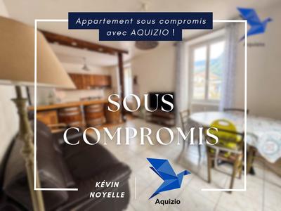 Appartement - 82 m² - 3 pièces