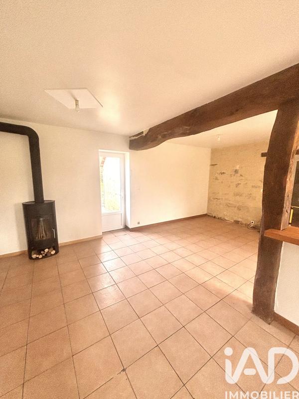 Maison - 113 m² - 6 pièces