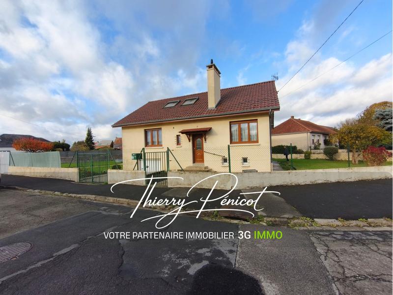 Villa - 100 m² - 7 pièces