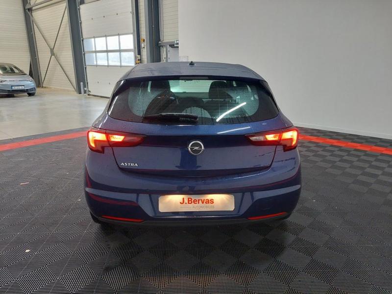 Opel Astra 1.5 Diesel 105 ch Edition