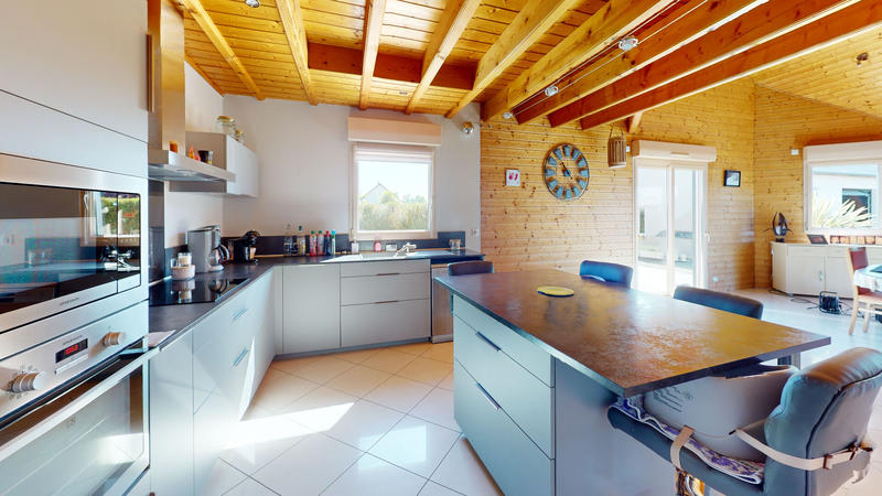 Maison - 167 m² - 4 pièces