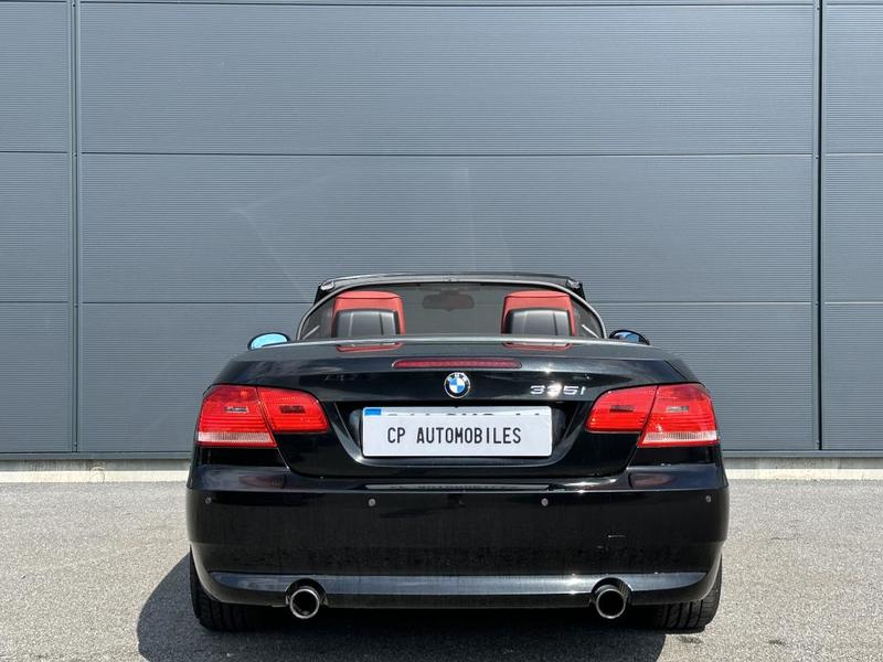 Bmw Série 3 Cabriolet 335i / 306 Ch Pack Luxe Suivi Complet Bmw 1re Main