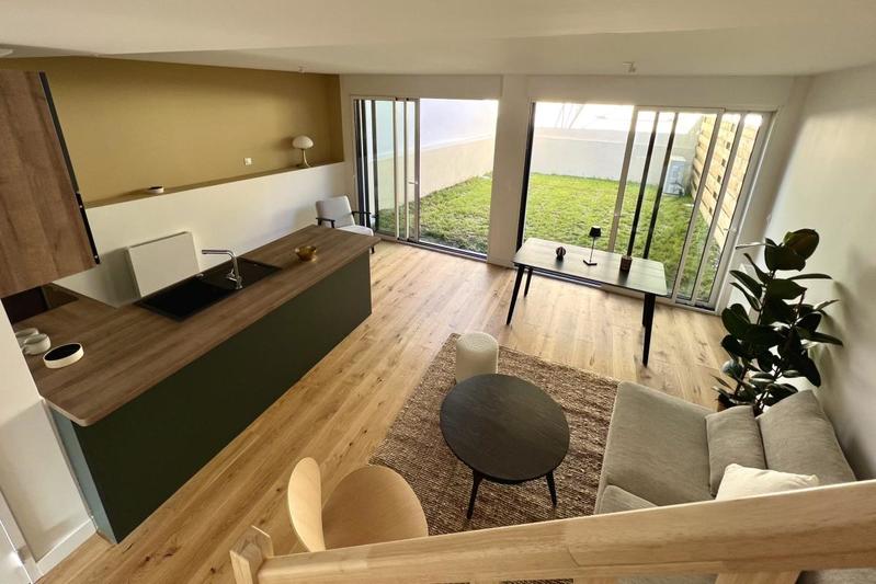 Maison - 94 m² - 4 pièces