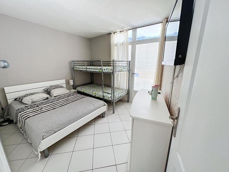 Appartement - 49 m² - 2 pièces