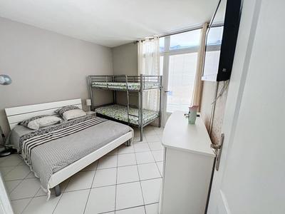 Appartement - 49 m² - 2 pièces