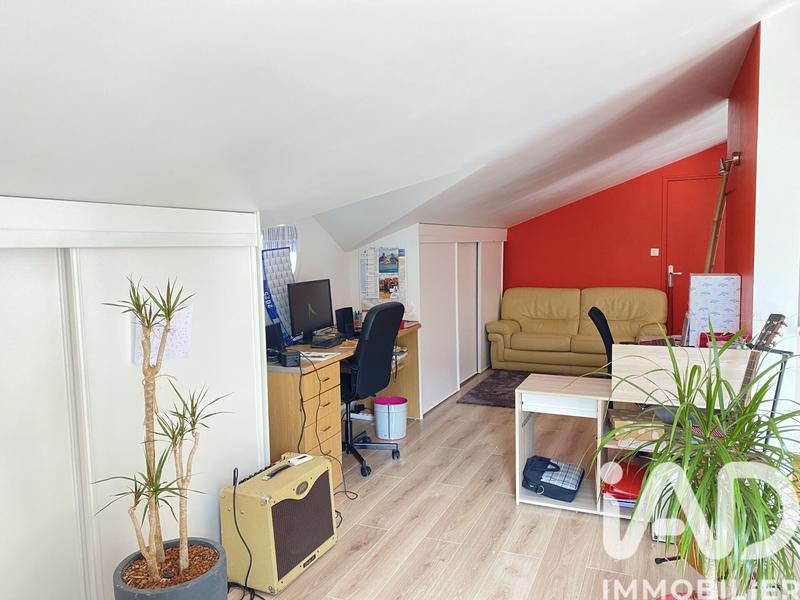 Maison - 134 m² - 6 pièces