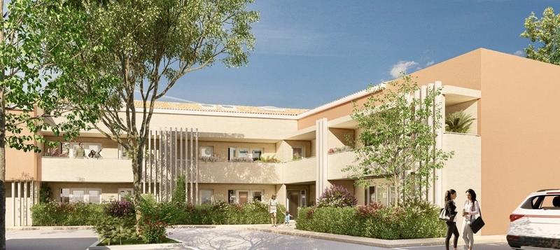 Appartement - 60 m² - 3 pièces