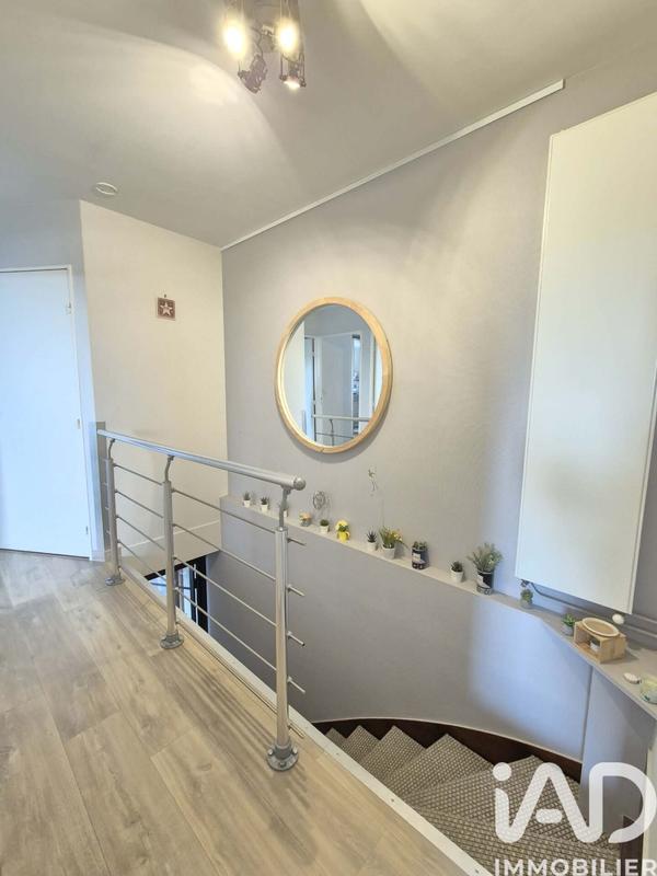 Duplex - 96 m² - 5 pièces