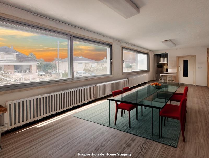 Maison - 168 m² - 7 pièces