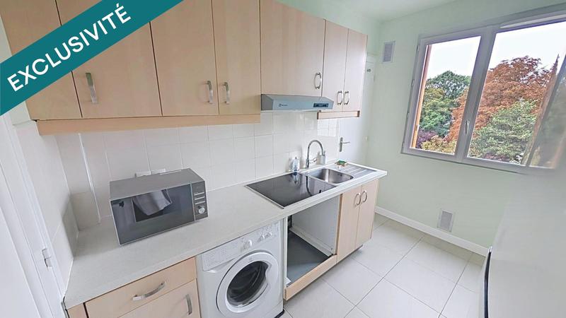 Appartement - 58 m² - 3 pièces