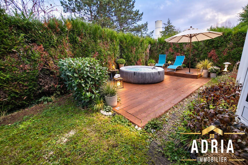 Maison - 134 m² - 5 pièces