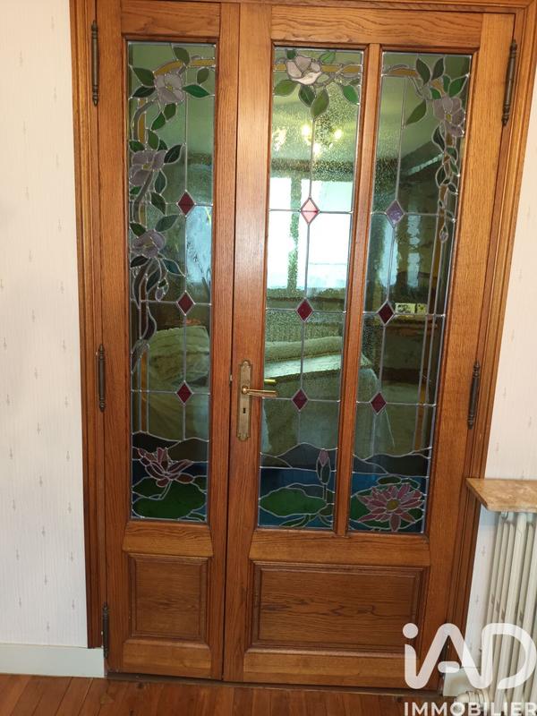 Maison - 95 m² - 5 pièces