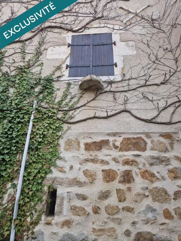 Maison - 88 m² - 4 pièces