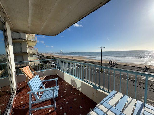 Appartement - 110 m² - 4 pièces