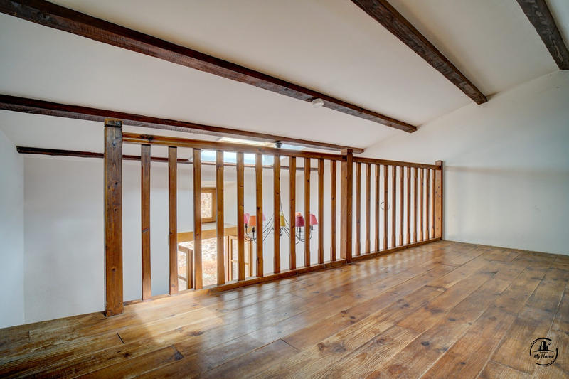 Maison ancienne - 166 m² - 7 pièces