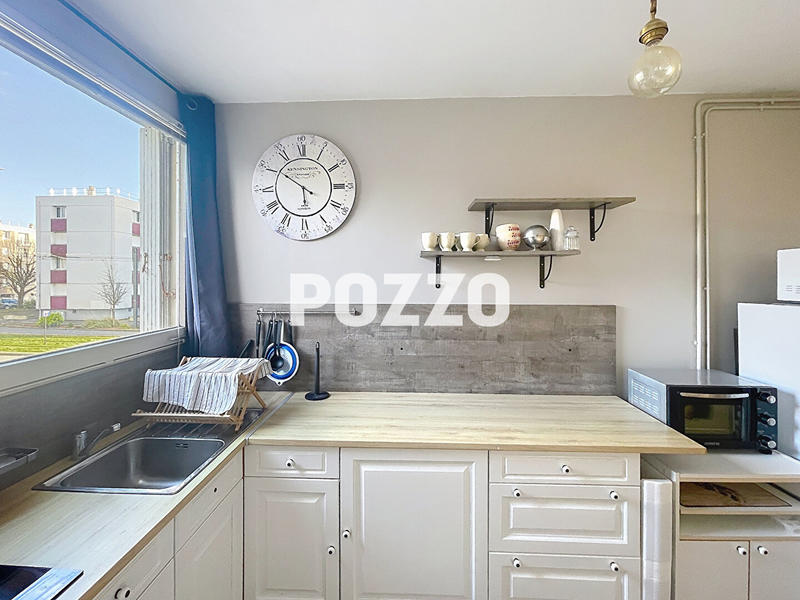 Appartement - 31 m² - 1 pièce