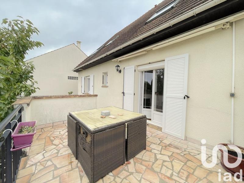 Maison - 187 m² - 7 pièces