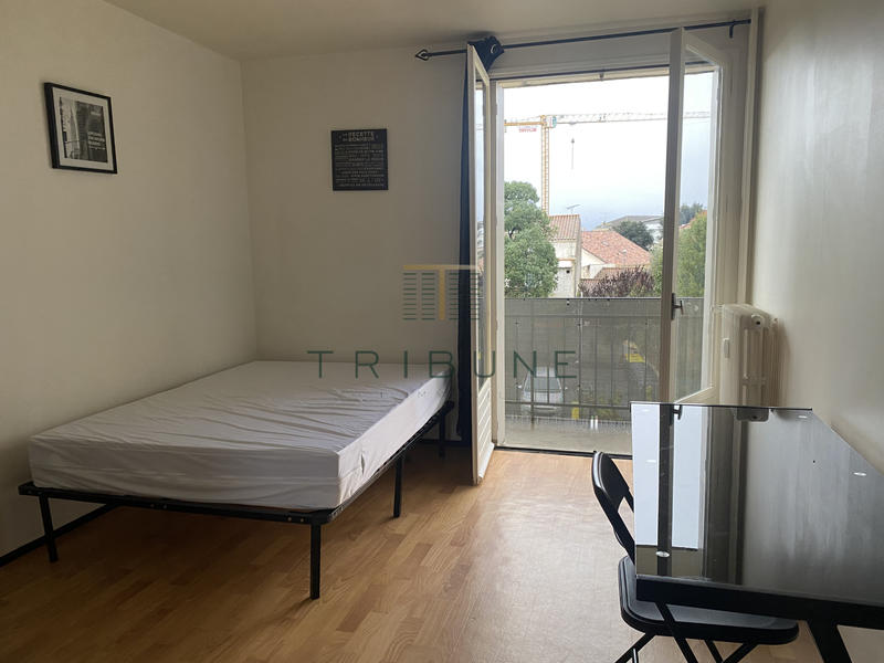 Appartement - 17 m² - 1 pièce