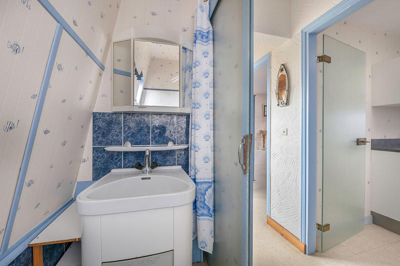 Appartement - 54 m² - 2 pièces