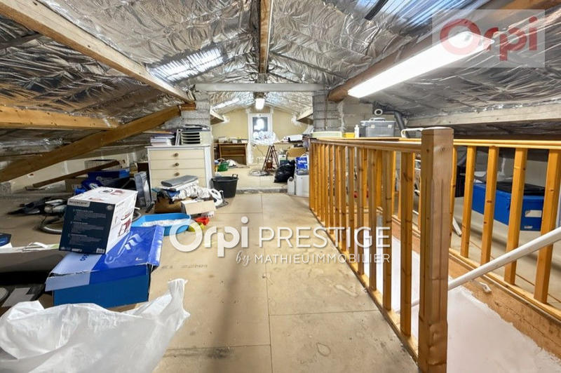 Maison - 140 m² - 5 pièces