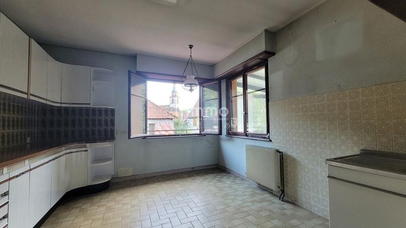 Maison - 145 m² - 8 pièces