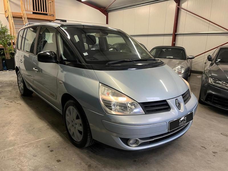 Renault Espace 2.0 Dci Turbo