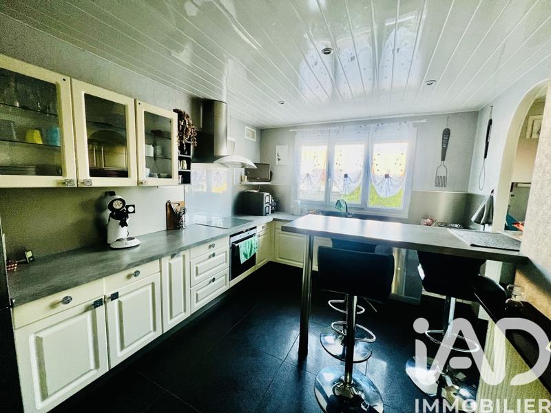 Maison - 139 m² - 6 pièces