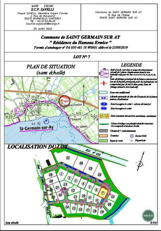 Maison traditionnelle - 81 m² - 4 pièces