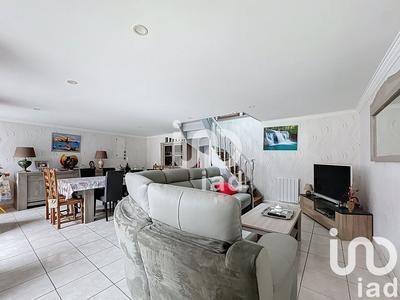 Maison - 128 m² - 7 pièces