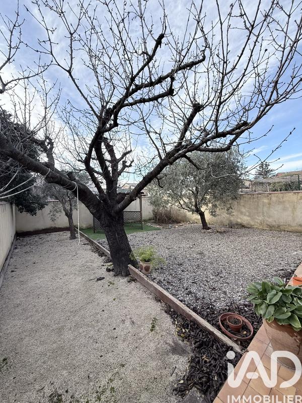 Maison - 75 m² - 4 pièces