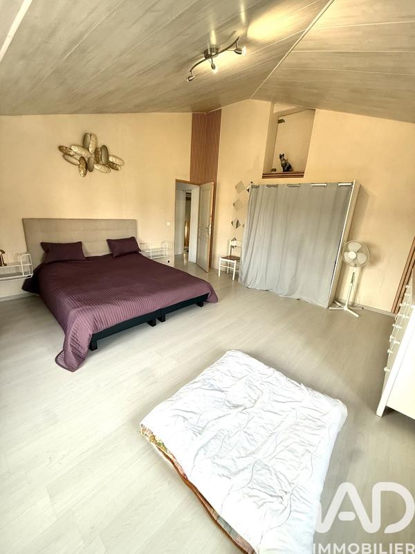 Maison - 135 m² - 6 pièces