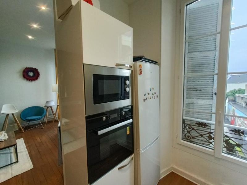 Chambre - 147 m² - 2 pièces