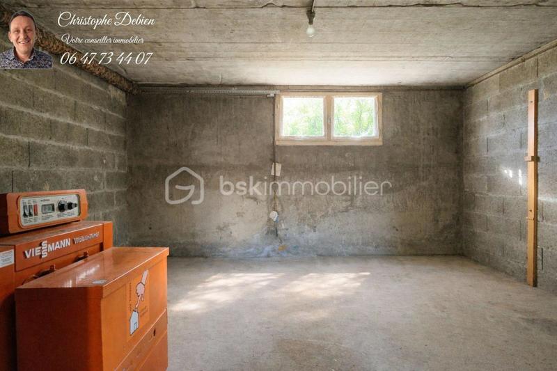 Maison traditionnelle - 74 m² - 4 pièces