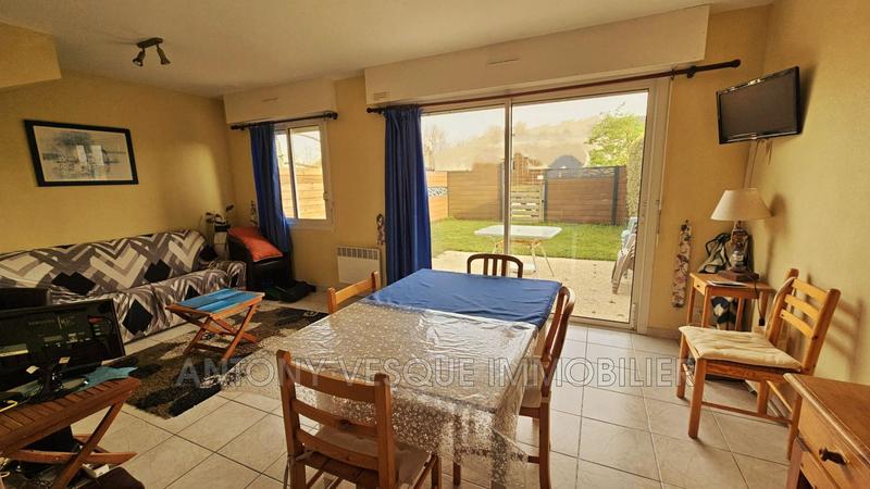 Maison - 60 m² - 4 pièces