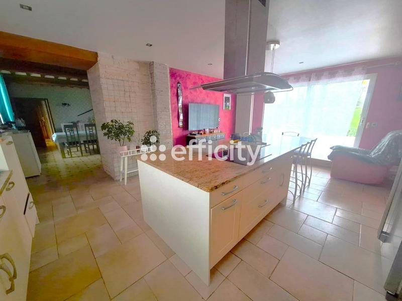 Maison - 210 m² - 7 pièces