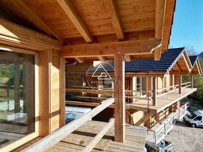 Châlet - 138 m² - 6 pièces