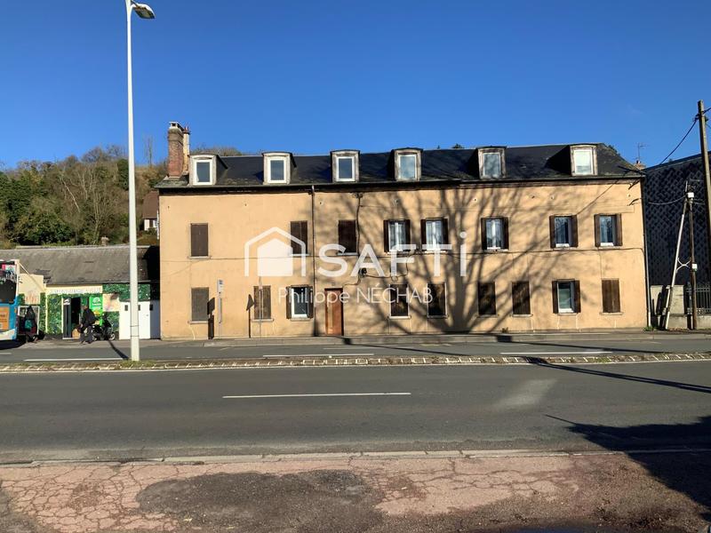 Appartement - 33 m² - 1 pièce