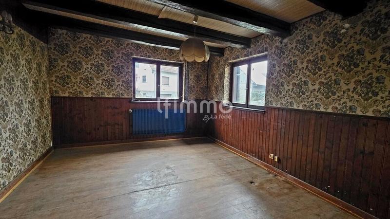 Maison - 100 m² - 4 pièces