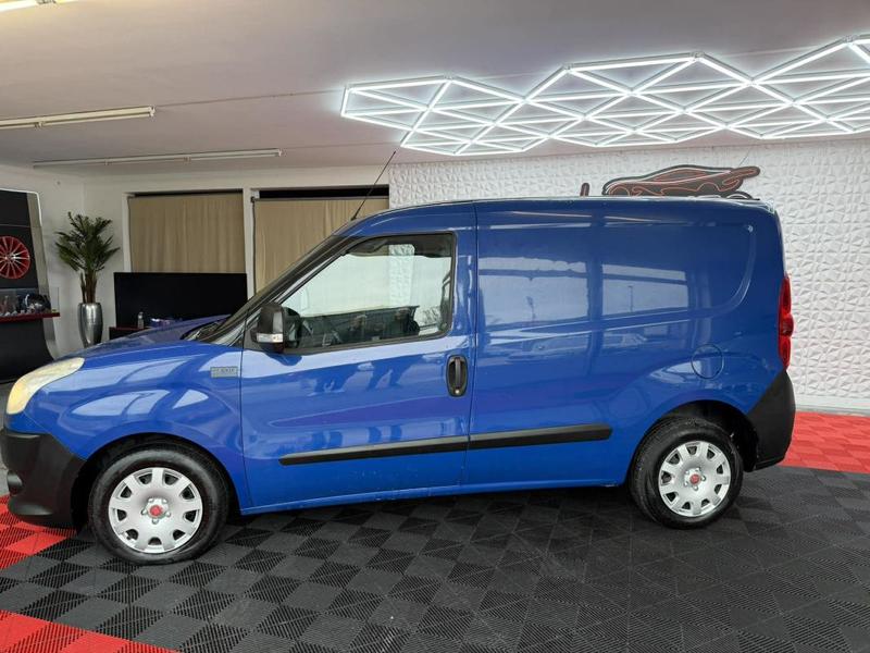 Fiat Doblo Cargo III (263) Fourgon 1.6 Mjtd 16v court 105 cv