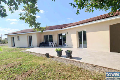 Maison - 160 m² - 5 pièces