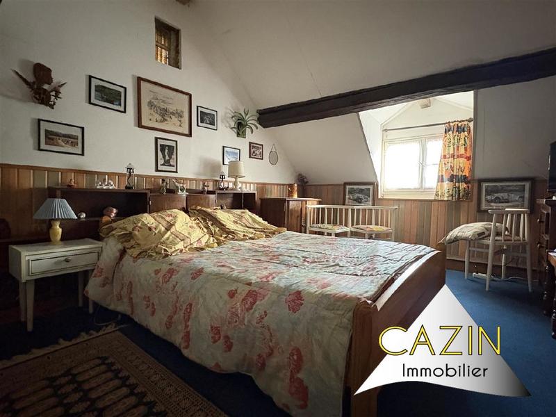 Maison - 75 m² - 4 pièces