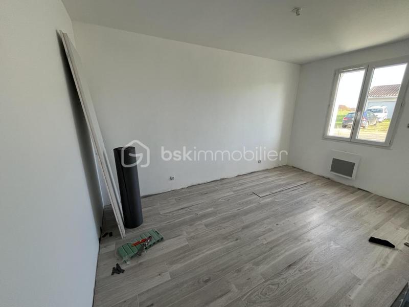 Maison traditionnelle - 71 m² - 4 pièces