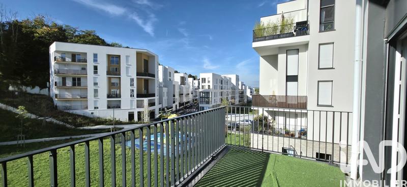 Duplex - 80 m² - 4 pièces