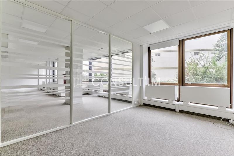 Bureau - 357 m²