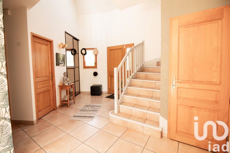 Maison - 162 m² - 7 pièces