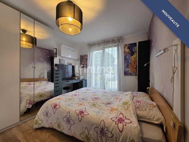 Appartement - 80 m² - 3 pièces