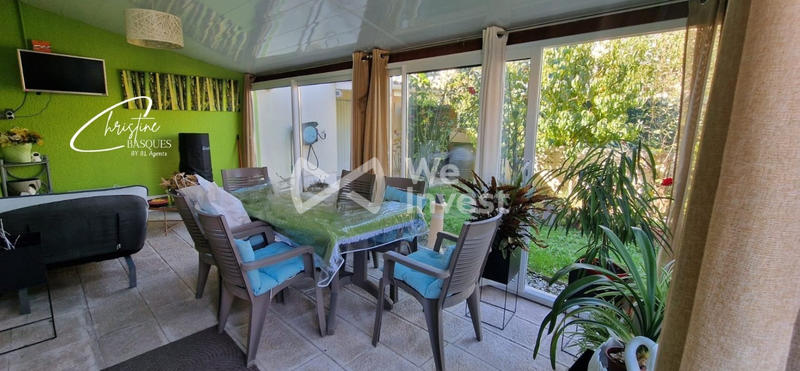 Maison - 136 m² - 6 pièces