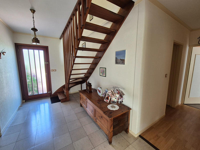 Maison - 118 m² - 7 pièces